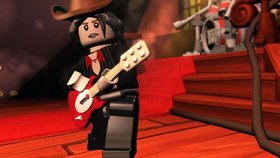 LEGO: Rock Band Screenshot from Shacknews