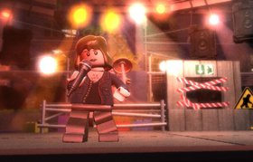 LEGO: Rock Band Screenshot from Shacknews