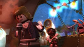 LEGO: Rock Band Screenshot from Shacknews