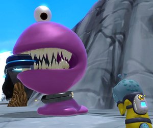 The Maw Files