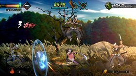Muramasa: The Demon Blade Screenshot from Shacknews