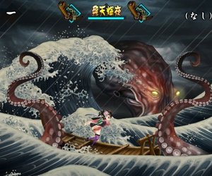 Muramasa: The Demon Blade Screenshots