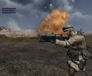 Battlefield 2 Screenshots