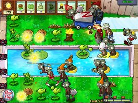 Plants vs Zombies Game Of The Year Screenshot from Shacknews