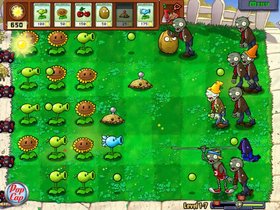 Plants vs Zombies Game Of The Year Screenshot from Shacknews