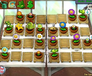 Plants vs. Zombies Chat
