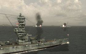 Battlestations: Pacific Screenshot from Shacknews