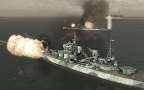 Battlestations: Pacific Screenshot from Shacknews