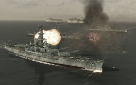 Battlestations: Pacific Screenshot from Shacknews