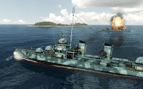 Battlestations: Pacific Screenshot from Shacknews