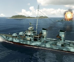 Battlestations: Pacific Screenshots
