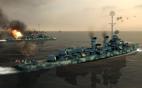 Battlestations: Pacific Screenshot from Shacknews