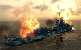 Battlestations: Pacific Screenshot from Shacknews