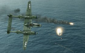 Battlestations: Pacific Screenshot from Shacknews