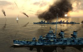 Battlestations: Pacific Screenshot from Shacknews