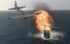 Battlestations: Pacific Screenshot from Shacknews