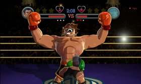 Punch-Out!! Screenshot from Shacknews