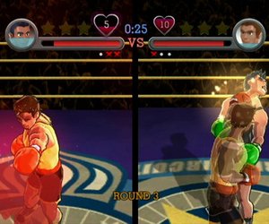 Punch-Out Chat