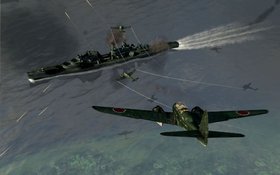 Battlestations: Pacific Screenshot from Shacknews