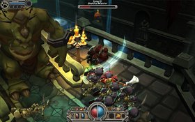 Torchlight Screenshot from Shacknews