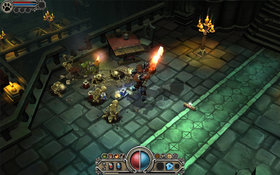 Torchlight Screenshot from Shacknews