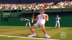 EA Sports: Grand Slam Tennis Screenshot from Shacknews