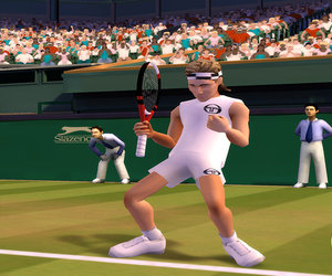EA Sports Grand Slam Tennis Files