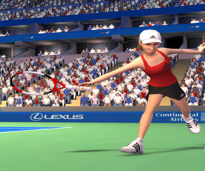 EA Sports Grand Slam Tennis Screenshots