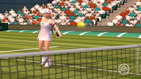 EA Sports: Grand Slam Tennis Screenshot from Shacknews