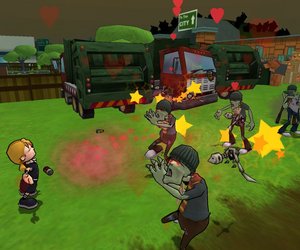 Zombie Wranglers Chat