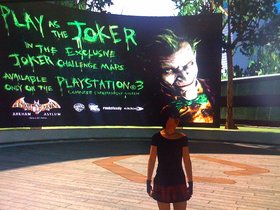 Batman: Arkham Asylum Screenshot from Shacknews
