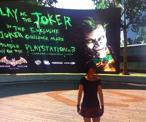 Batman: Arkham Asylum Chat