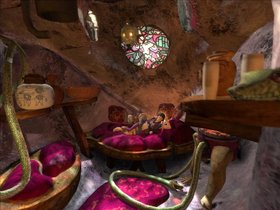 Zeno Clash Screenshot from Shacknews