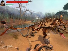 Zeno Clash Screenshot from Shacknews
