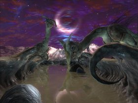 Zeno Clash Screenshot from Shacknews
