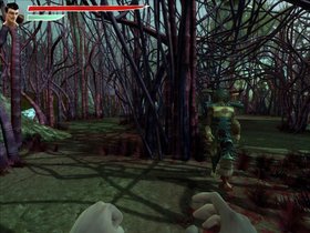 Zeno Clash Screenshot from Shacknews