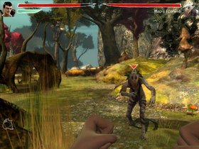 Zeno Clash Screenshot from Shacknews