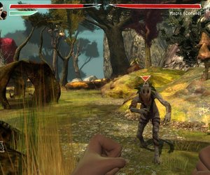 Zeno Clash Screenshots