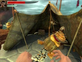 Zeno Clash Screenshot from Shacknews