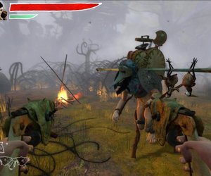 Zeno Clash Screenshots