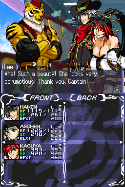 Super Robot Taisen OG Saga: Endless Frontier Files