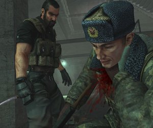 Rogue Warrior Videos