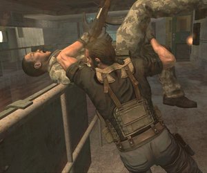 Rogue Warrior Screenshots