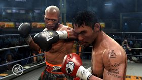 Fight Night Round 4 Screenshot from Shacknews