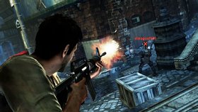 Uncharted 2: Among Thieves Screenshot from Shacknews