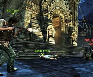 Uncharted 2: Among Thieves Screenshots