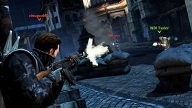 Uncharted 2: Among Thieves Screenshot from Shacknews