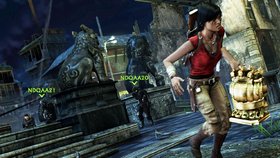 Uncharted 2: Among Thieves Screenshot from Shacknews