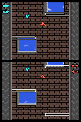 Paper Airplane Chase Screenshots