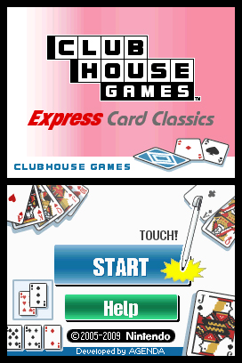Clubhouse Games Express: Card Classics Screenshots